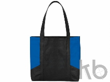 Сумка с цветными панелями, 100 г/м2