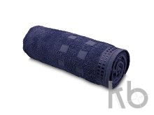 Хлопковое махровое полотенце