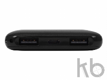 Портативное зарядное устройство «Grind», 5000 mAh