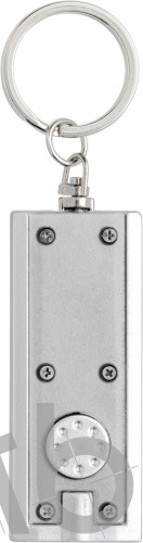 ABS key holder with LED