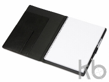 Подарочный набор: блокнот A4, ручка шариковая