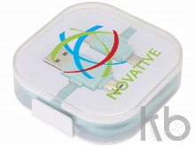 Цветной зарядный кабель