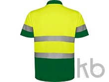 Рубашка поло со светоотражающими полосами «Polaris», мужская
