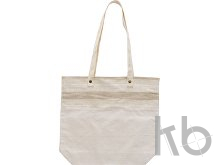 Cotton (380 gr/m²) shopping bag