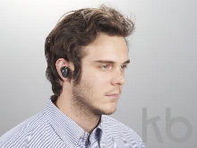 Наушники Bluetooth® беспроводные с зарядным чехлом