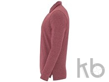 Рубашка поло «Dylan» мужская с длинным рукавом