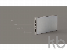 Внешний аккумулятор «NEO ARIA», 10000 mAh