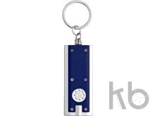 ABS key holder with LED