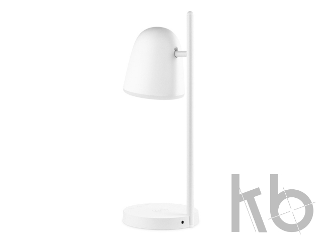 Настольная лампа с беспроводной зарядкой «LED L2»