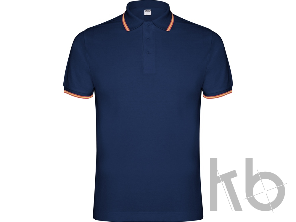 Рубашка поло «Nation» мужская