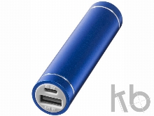 Портативное зарядное устройство «Bolt», 2200 mAh