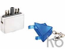 Набор отверток-брелок  «Домик»