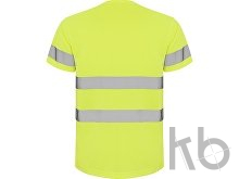 Футболка со светоотражающими полосами «Delta», мужская