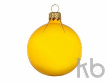 Стеклянный шар на елку «Fairy tale», 6 см