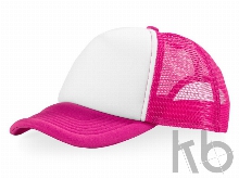 Бейсболка «Trucker»