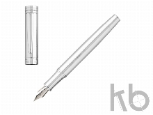 Ручка перьевая Zoom Classic Silver