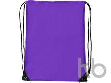 Polyester (210D) drawstring backpack