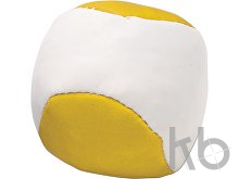 Imitation leather juggling ball