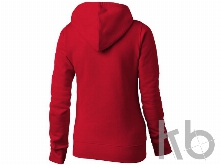 Толстовка «Alley» женская с капюшоном