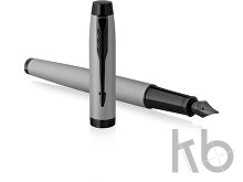 Ручка перьевая Parker «IM MGREY BT»