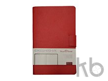 Ежедневник недатированный А5- «Megapolis Flex Smart»