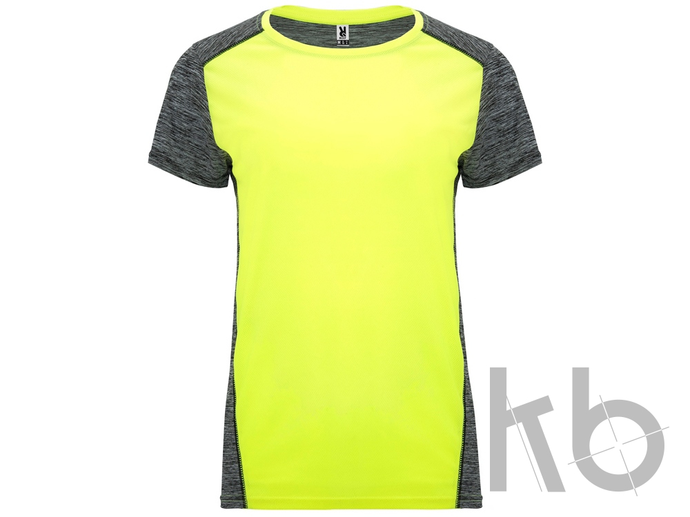 Спортивная футболка «Zolder» женская