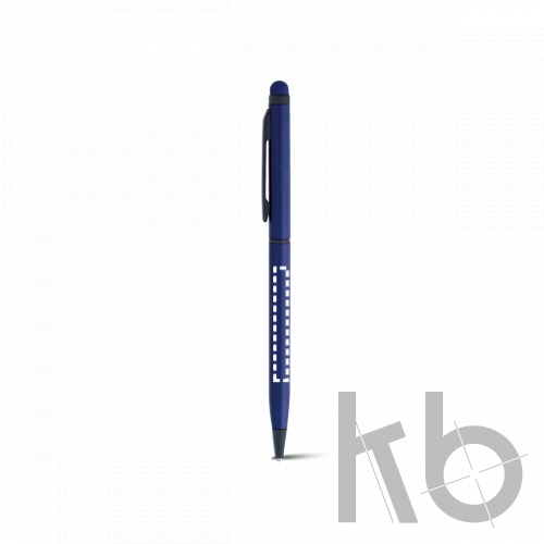 Ручка шариковая со стилусом