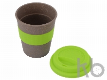 Стакан из бамбукового волокна «Café»