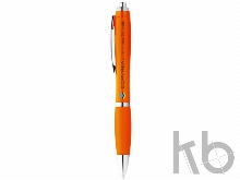 Ручка пластиковая шариковая «Nash»