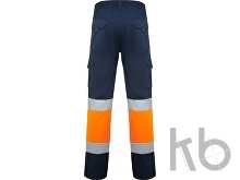 Брюки «Daily stretch HV» со светоотражающими полосами, мужские