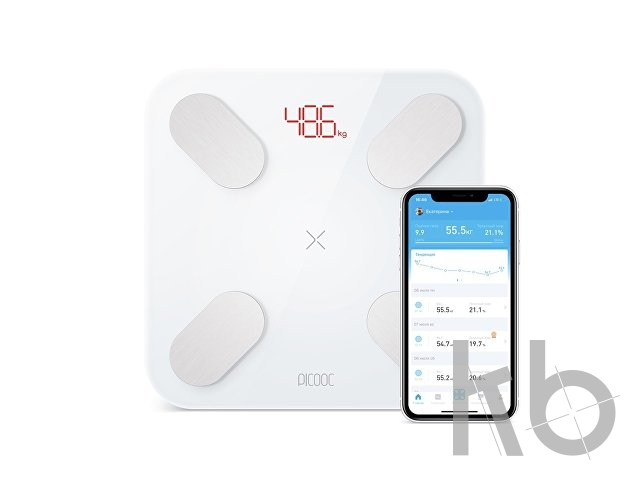 Умные диагностические весы Mini Pro V2