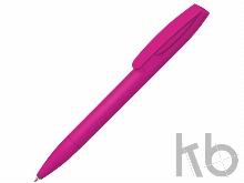 Ручка шариковая пластиковая «Coral Gum », soft-touch