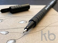 Ручкa пластиковая капиллярная «Fineliner»