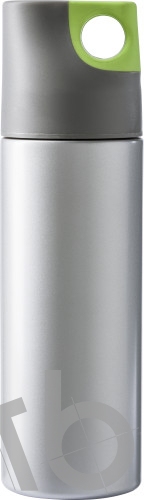 Stainless steel double walled flask