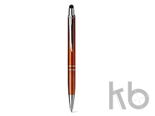 Ручка шариковая со стилусом