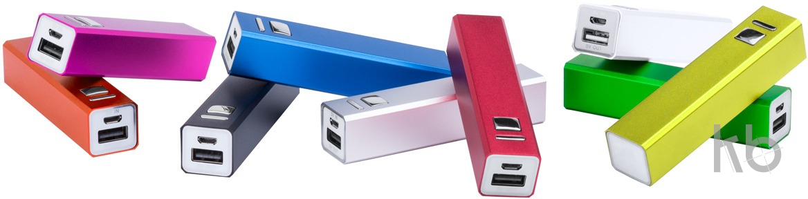 Портативное зарядное устройство, 2200 mAh