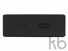 Портативная колонка «Concept» с закаленным стеклом