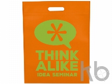 Сумка для конференций, 80 г/м2