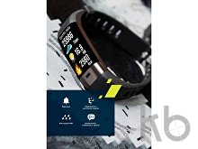 Фитнес-браслет «Smart Coach SB-75», IP67