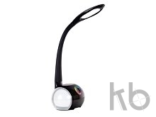 Настольная лампа с беспроводной зарядкой «LED Spectra»