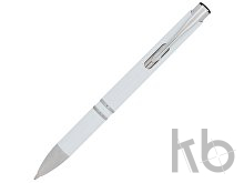 Ручка пластиковая шариковая «Moneta» антибактериальная