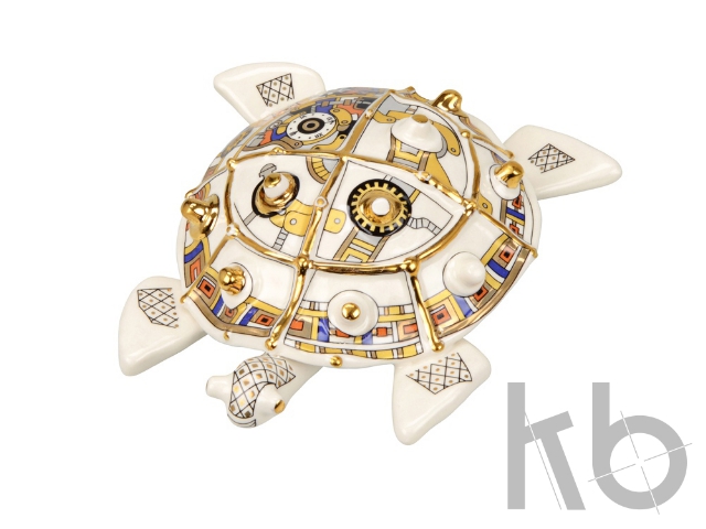 Скульптура «Черепаха»