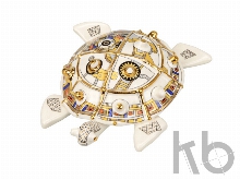 Скульптура «Черепаха»