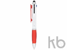 Ручка пластиковая шариковая «Nash» 4 в 1