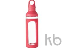 Glass drinking bottle (590ml)