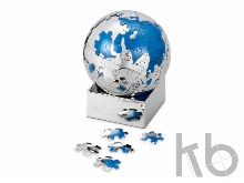 Головоломка «Земной шар»