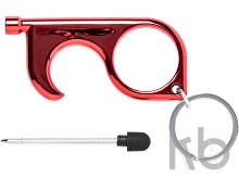 touch screen hygiene key