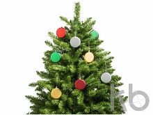 Рождественская игрушка «Dooley»