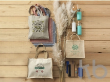 Сумка «Pheebs» из переработанного хлопка, 150 г/м²