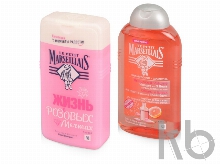 Косметический набор «Роза Прованса&Экстрат 3 цветов-Грейпфрут»